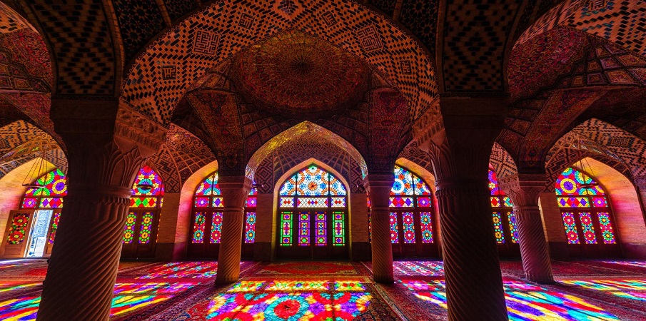حل تمرین فصل دوم هندسه پایه یازدهم